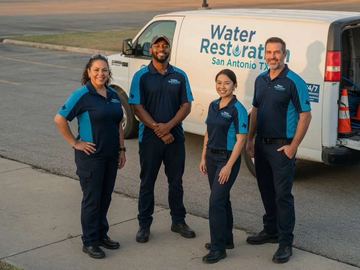 Water Damage Repair company in Portland, TX
